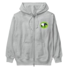 LalaHangeulのマレーバク Heavyweight Zip Hoodie