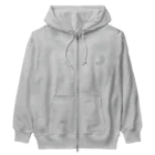 そらの𝐇𝐚𝐯𝐞 𝐚 𝐧𝐢𝐜𝐞 𝐝𝐚𝐲 Heavyweight Zip Hoodie