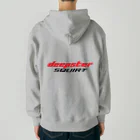 deepsterのdeepsterSQUIRT Heavyweight Zip Hoodie