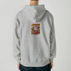 Happy Circusのハッピークラウン4・woman Heavyweight Zip Hoodie