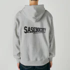 SASEBO CITY SHOPのサンダー....YYboue...?! Heavyweight Zip Hoodie