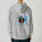 ZKBクエストSHOPのHIPPO HOP⑤ Heavyweight Zip Hoodie