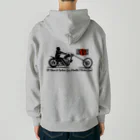 JOKERS FACTORYのCHOPPER Heavyweight Zip Hoodie