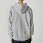 LalaHangeulのマレーバク Heavyweight Zip Hoodie