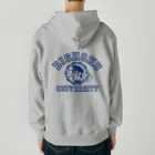 SESTA SHOPの美食大学 Heavyweight Zip Hoodie