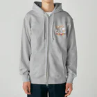 Ciel Violetのぷにぷにグッズ Heavyweight Zip Hoodie