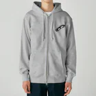 酔いどれ王子のアイドサットSTAFF向け Heavyweight Zip Hoodie