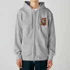 Happy Circusのハッピークラウン4・woman Heavyweight Zip Hoodie