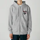 BritishPubBrightonのブライトングッズ Heavyweight Zip Hoodie