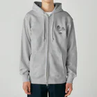 Project One-Sizeの３人の個性をギュッと集結 Heavyweight Zip Hoodie