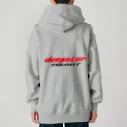 deepsterのdeepsterSQUIRT Heavyweight Zip Hoodie