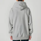 L.T.M（エル.ティー.エム）の馬に乗った柴侍 Heavyweight Zip Hoodie