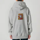 Happy Circusのハッピークラウン4・woman Heavyweight Zip Hoodie