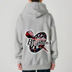 BritishPubBrightonのブライトングッズ Heavyweight Zip Hoodie