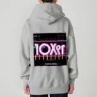 Logic RockStar の10Xer Heavyweight Zip Hoodie