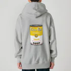 Culture Clubの[ Culture Club ] TAMAGO SOUP ZIP SWEATSHIRT Heavyweight Zip Hoodie