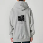 CHIBE86のスピーカー♡ Heavyweight Zip Hoodie