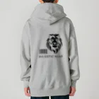 CHIBE86のMajestic Roar Heavyweight Zip Hoodie