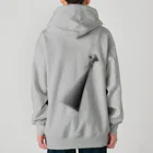 Generousのイカスミ Heavyweight Zip Hoodie