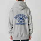 SESTA SHOPの美食大学 Heavyweight Zip Hoodie