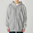 elephant-fishのシンプルアー３ Heavyweight Zip Hoodie