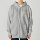 Kayo_ootsuyamaの吹奏楽・ユーフォニアム Heavyweight Zip Hoodie