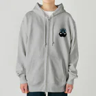 まんまるの単独まんどらごら Heavyweight Zip Hoodie