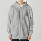 Fontaの招き猫 Heavyweight Zip Hoodie