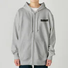 オンラインショップ「田んぼ」の「ELEVANLIFE」文字グッズ Heavyweight Zip Hoodie