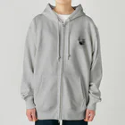 JOKERS FACTORYのGANDHI ver.2 Heavyweight Zip Hoodie