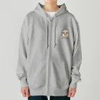 LalaHangeulのやまもとさん Heavyweight Zip Hoodie