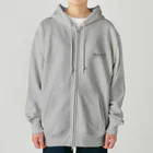 スコールの電脳野菜 Heavyweight Zip Hoodie