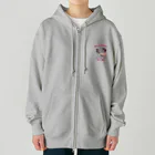 islandmoon13のラストダンスは私に　サイコビリー編 Heavyweight Zip Hoodie