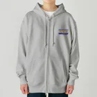 nachau7の土偶の静かな声6 Heavyweight Zip Hoodie