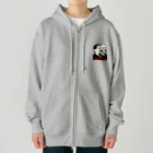 JOKERS FACTORYのBACK IN THE U.S.S.R. Heavyweight Zip Hoodie