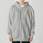 5/9 送別会のKing Wuグッズ Heavyweight Zip Hoodie