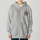 天龍プロジェクトの天プロファミリーシリーズ Heavyweight Zip Hoodie