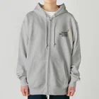 stereovisionのハンガー・ヌンチャク・マスター Heavyweight Zip Hoodie