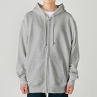 SESTA SHOPのNO PROBLEM Heavyweight Zip Hoodie