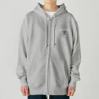 こんぺいマーチのこんぺいマーチ カレッジ スウェット Heavyweight Zip Hoodie