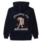 JOKERS FACTORYのJAPAN Heavyweight Zip Hoodie