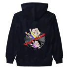 ネコ兄弟のパゲオ tPGO_03 Heavyweight Zip Hoodie