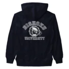 SESTA SHOPの美食大学 Heavyweight Zip Hoodie