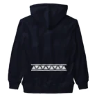 Kawailele Storeのsankaku02 Heavyweight Zip Hoodie