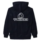 TAISEI-TVのTAISEIロゴ2024 Heavyweight Zip Hoodie