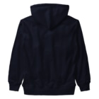 LalaHangeulのマレーバク　英語バージョン Heavyweight Zip Hoodie