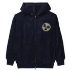 まんまるのたびまんどらごら Heavyweight Zip Hoodie