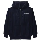 HEYWADA SHOPのHEYWADA SHIKO WO GENJITSUCA SASERUNDA Heavyweight Zip Hoodie