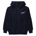 stereovisionのブラスター Heavyweight Zip Hoodie