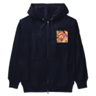 EXPigeonのBird MEGAMI Heavyweight Zip Hoodie